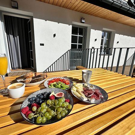 Apartmany Barth Holiday - Rezidence Maj Pec pod Sněžkou Eksteriør bilde