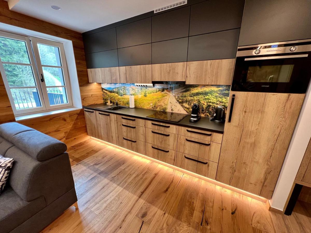 Apartmany Barth Holiday - Rezidence Maj Pec pod Sněžkou Eksteriør bilde
