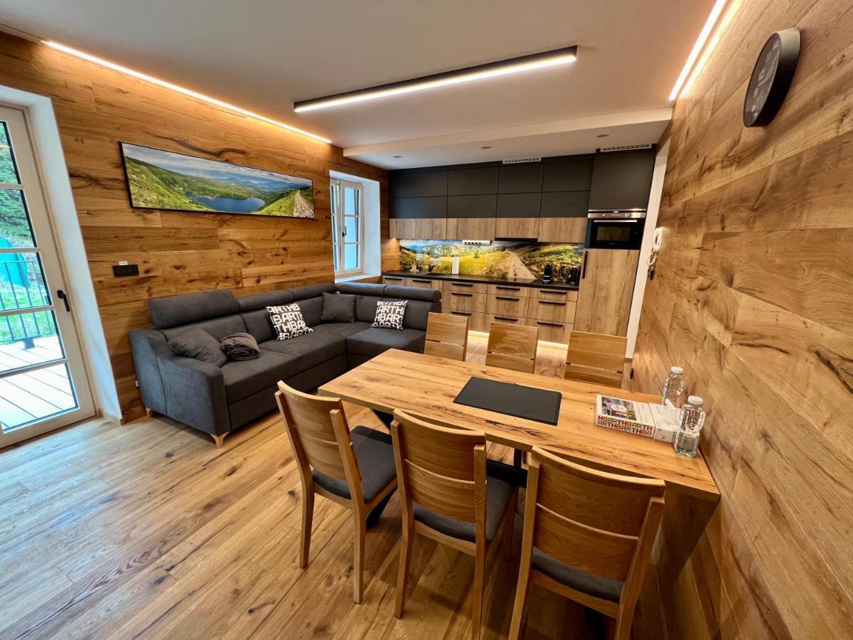 Apartmany Barth Holiday - Rezidence Maj Pec pod Sněžkou Eksteriør bilde