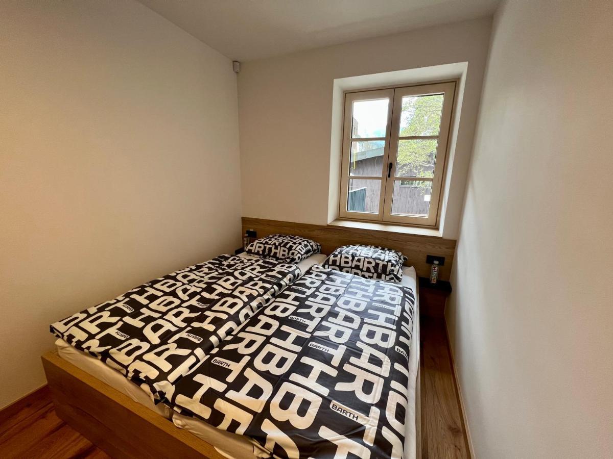 Apartmany Barth Holiday - Rezidence Maj Pec pod Sněžkou Eksteriør bilde