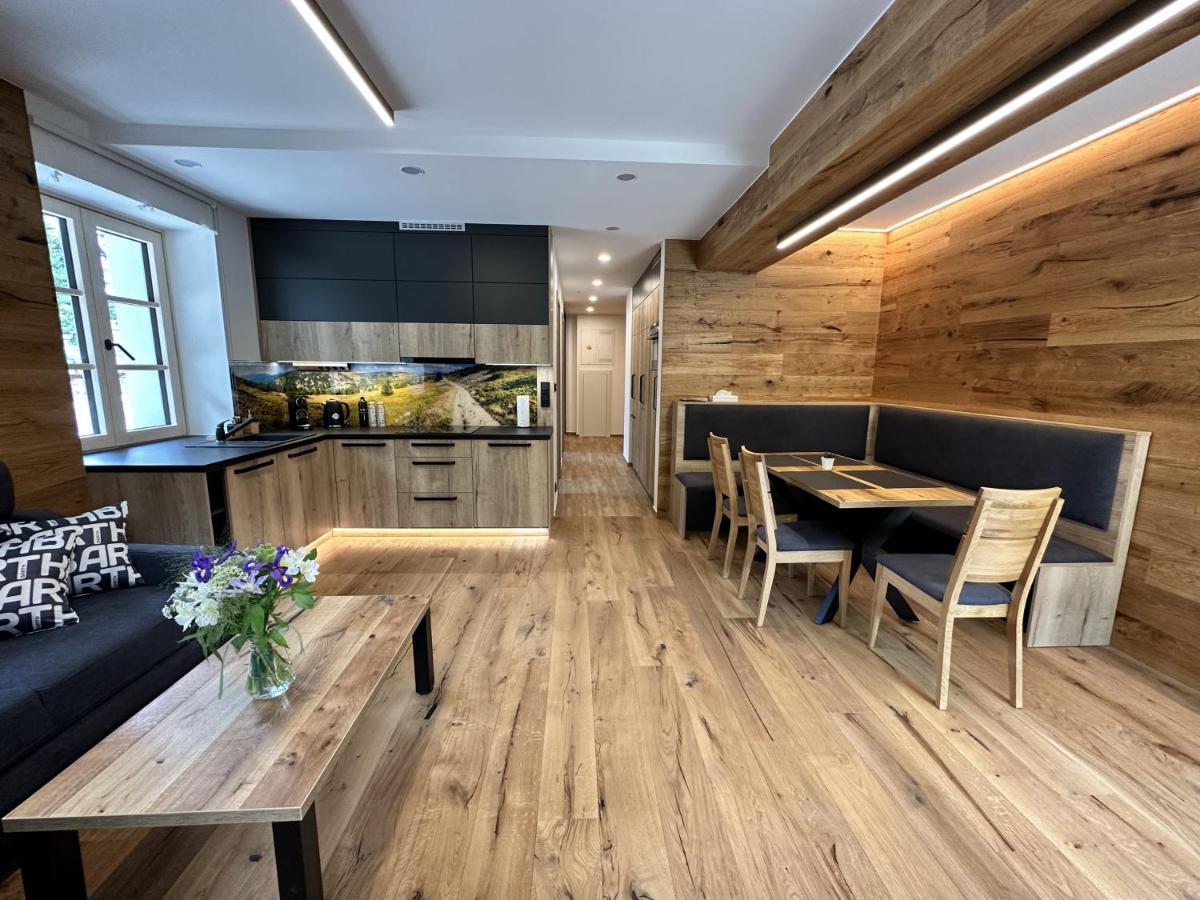 Apartmany Barth Holiday - Rezidence Maj Pec pod Sněžkou Eksteriør bilde