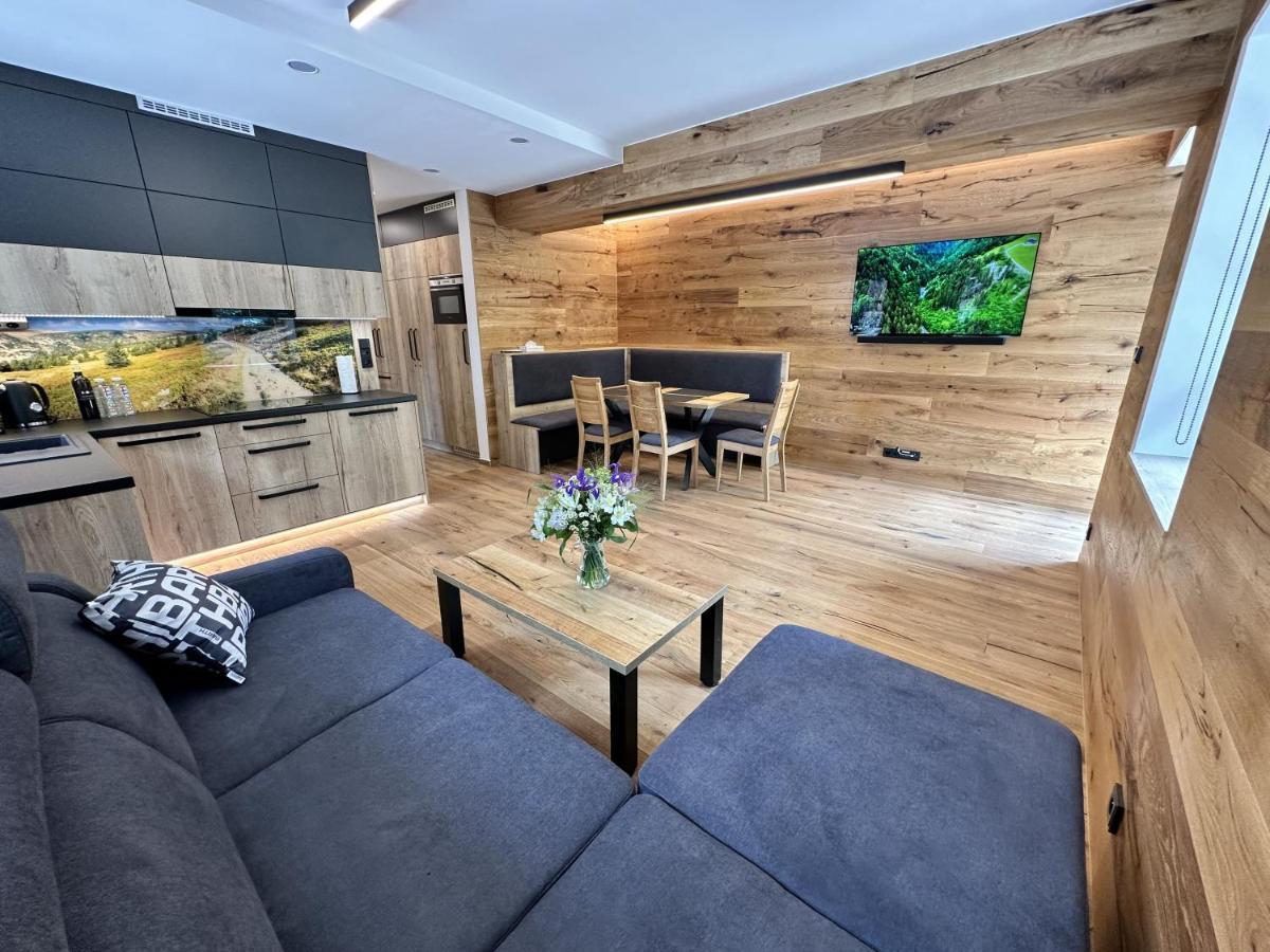 Apartmany Barth Holiday - Rezidence Maj Pec pod Sněžkou Eksteriør bilde