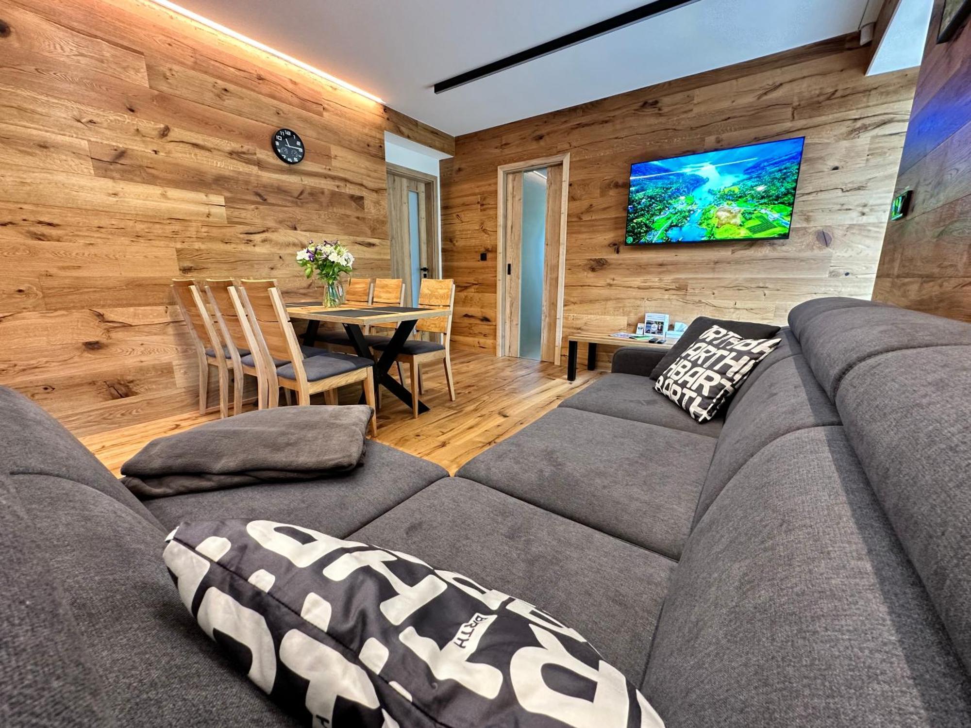 Apartmany Barth Holiday - Rezidence Maj Pec pod Sněžkou Eksteriør bilde