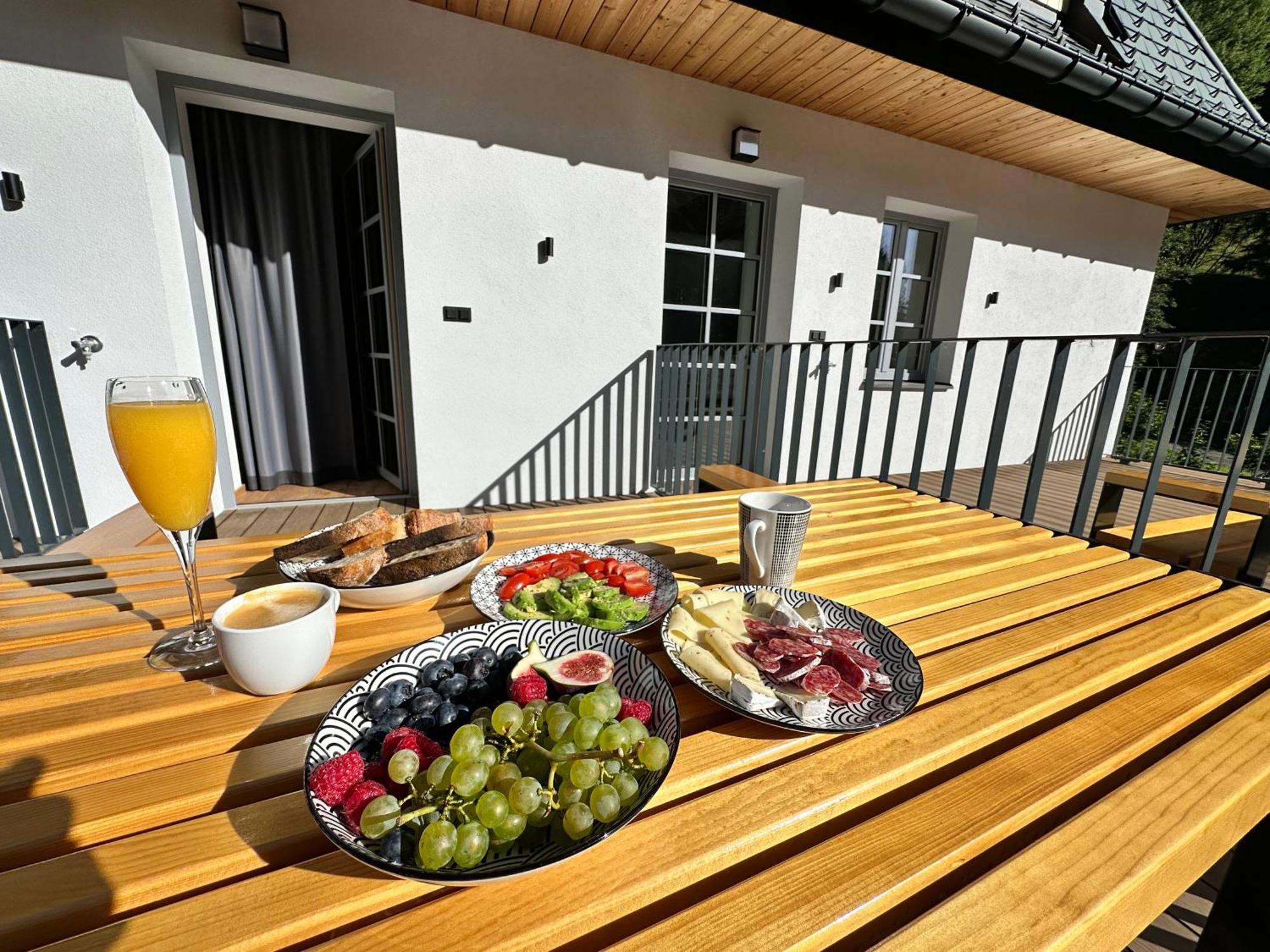 Apartmany Barth Holiday - Rezidence Maj Pec pod Sněžkou Eksteriør bilde