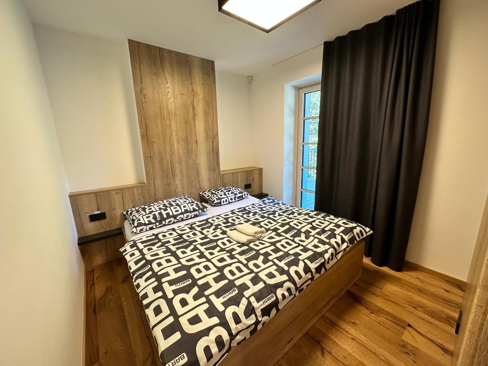 Apartmany Barth Holiday - Rezidence Maj Pec pod Sněžkou Eksteriør bilde