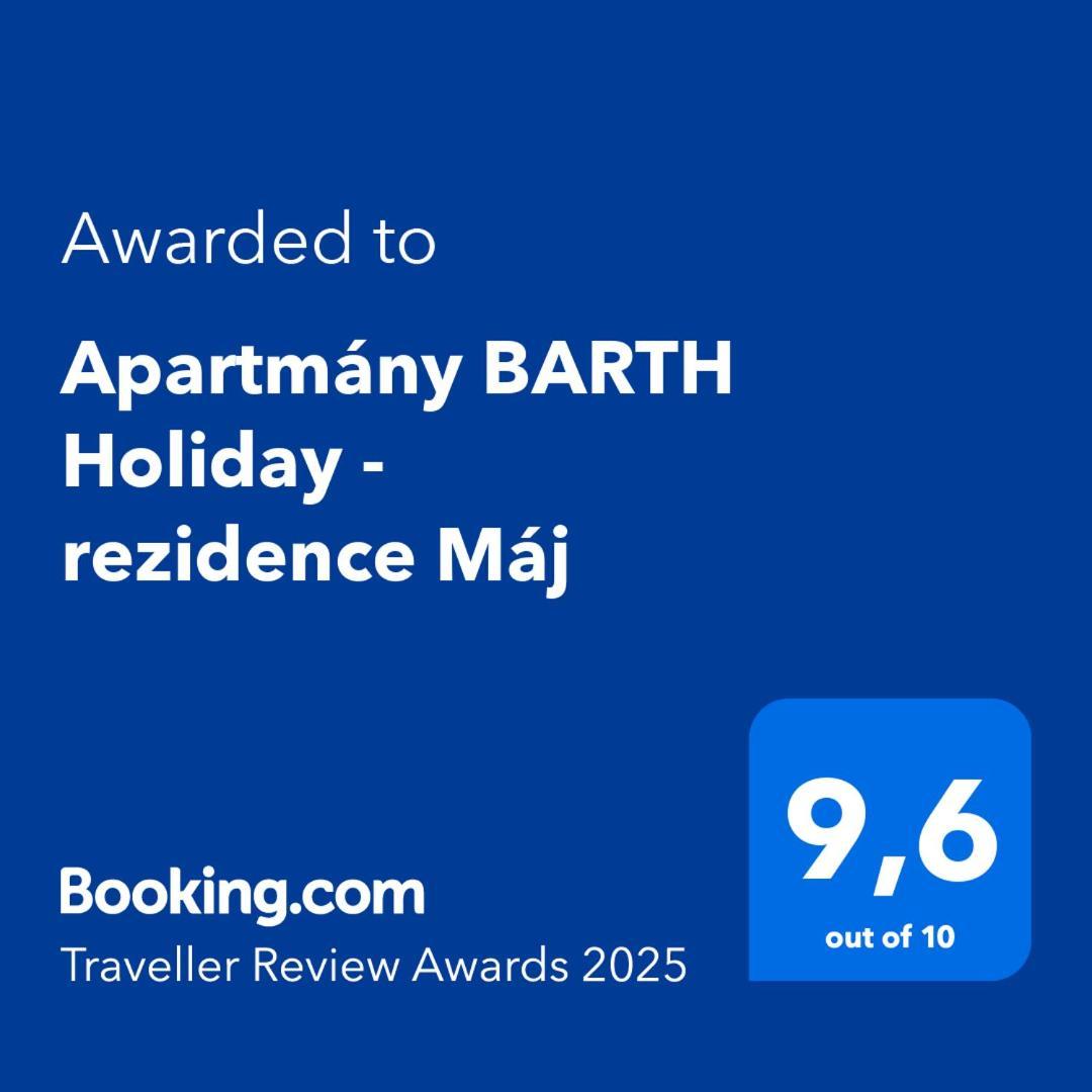 Apartmany Barth Holiday - Rezidence Maj Pec pod Sněžkou Eksteriør bilde